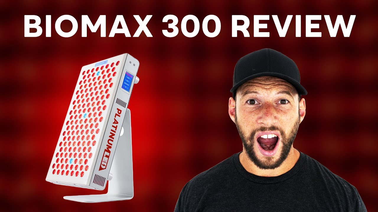 Обзор PlatinumLED BioMax 300: 6 длин волн и многое другое!