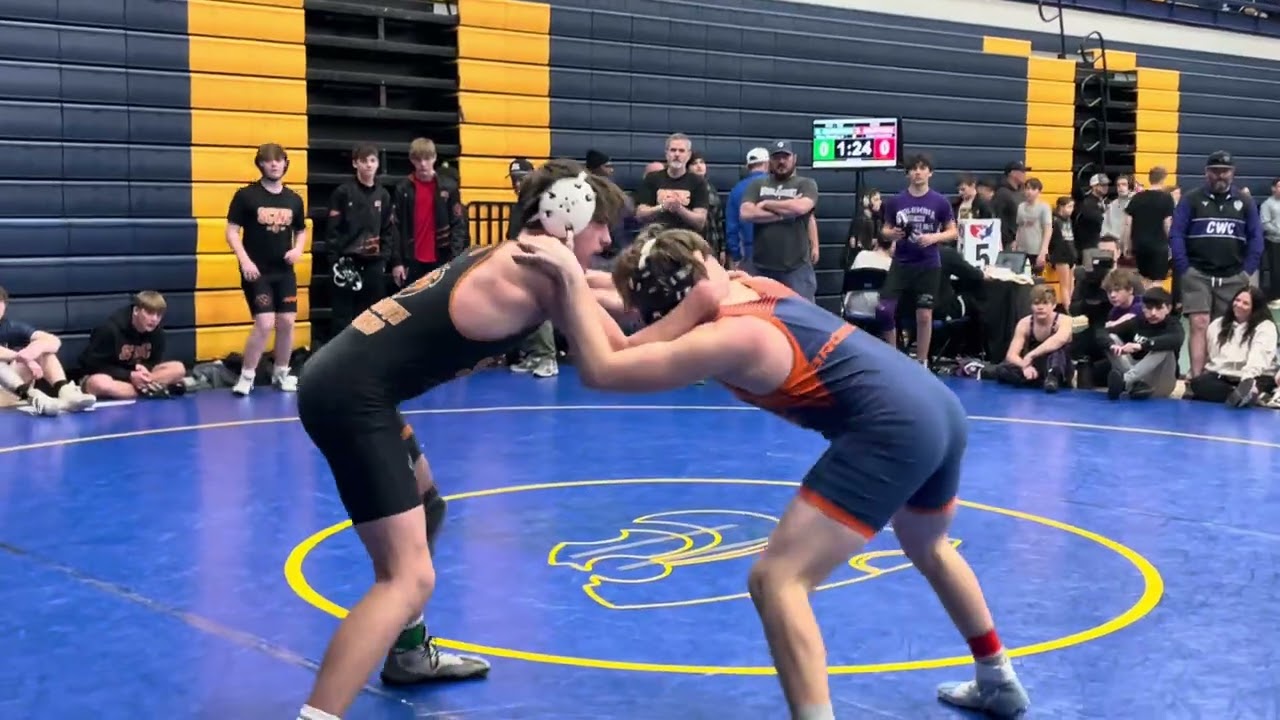 Grayson // SEWL Championship’26, #154, 1st match