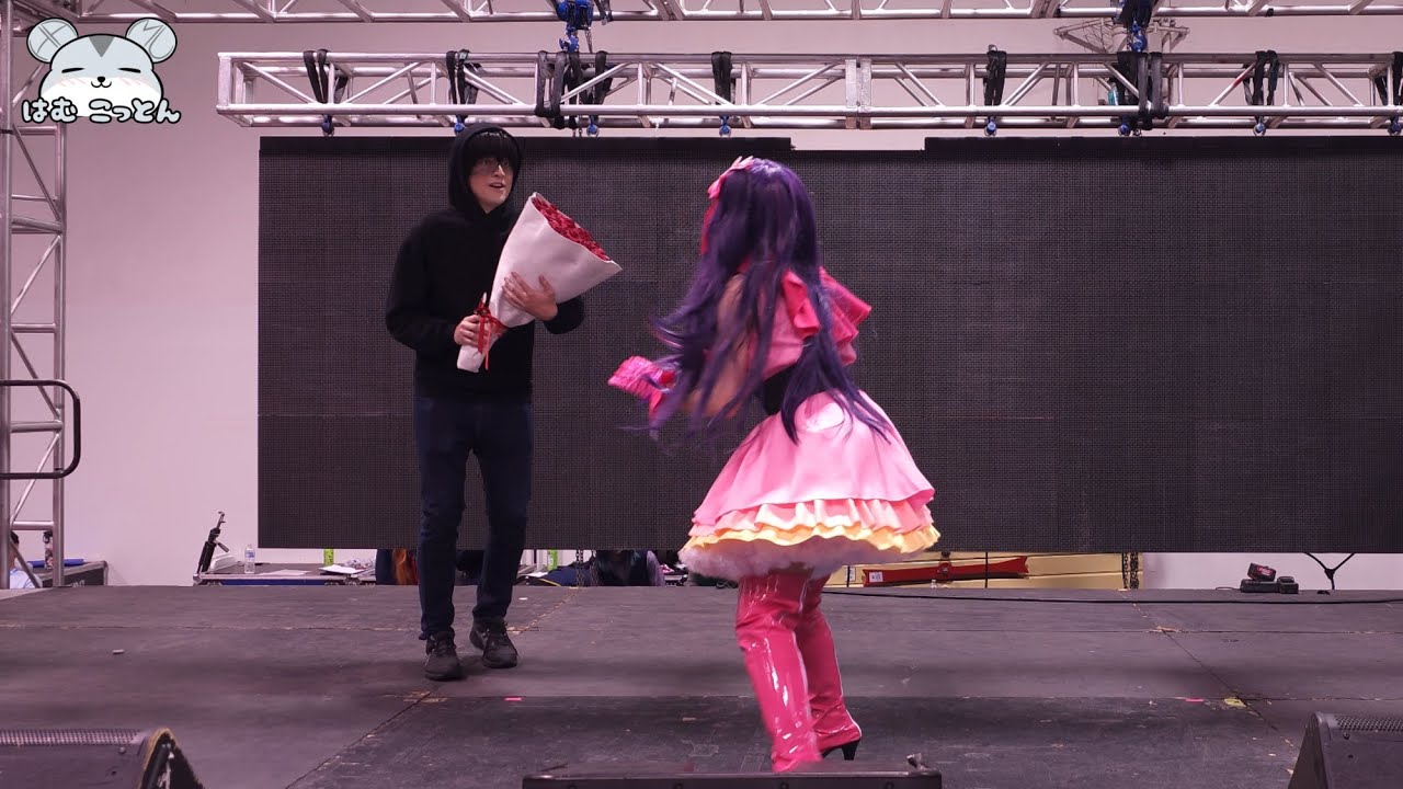 CLOSE CAMERA VER.【Oshi no Ko Stage】4. Ai Hoshino’s Last Stage