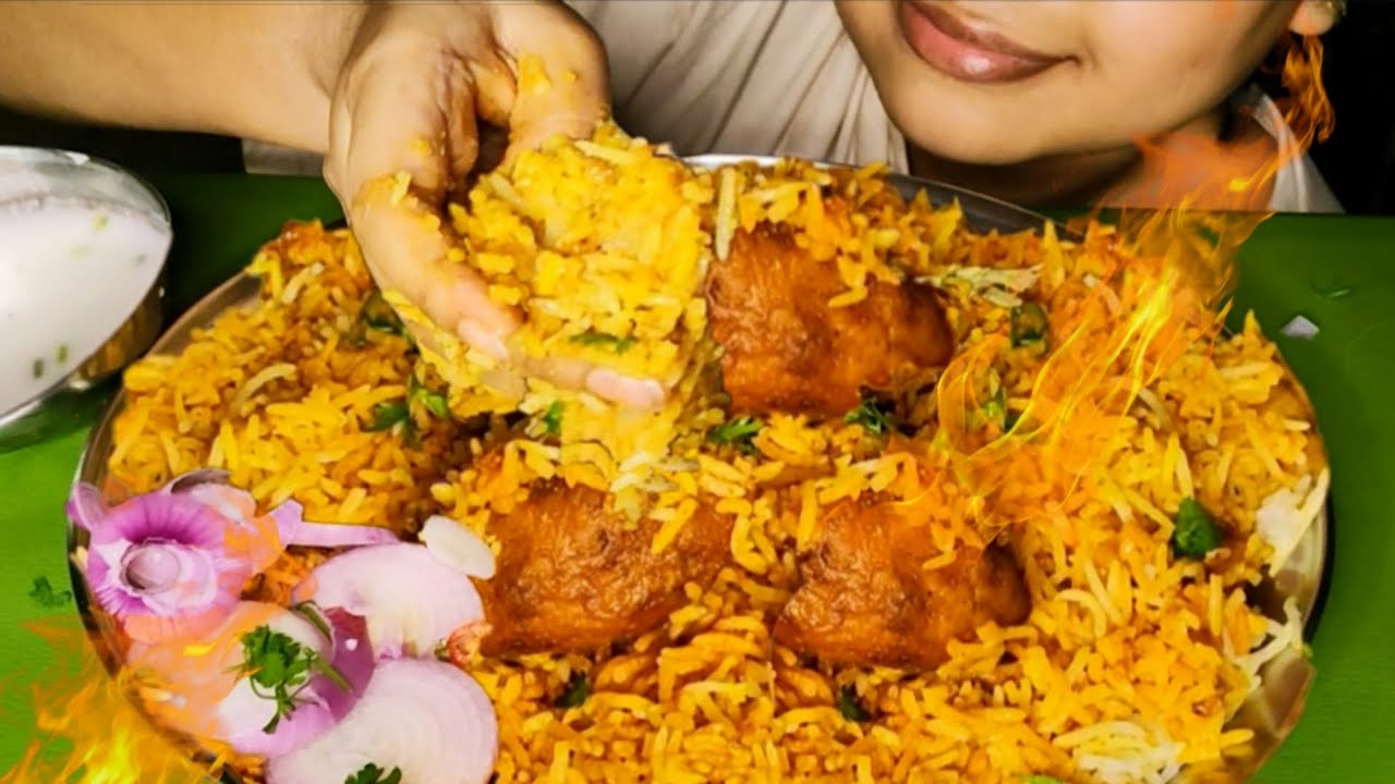 EATING/BIRIYANI/MUKBANG 🤤🔥#mukbang #asmr #odia #odisha #indian #viral
