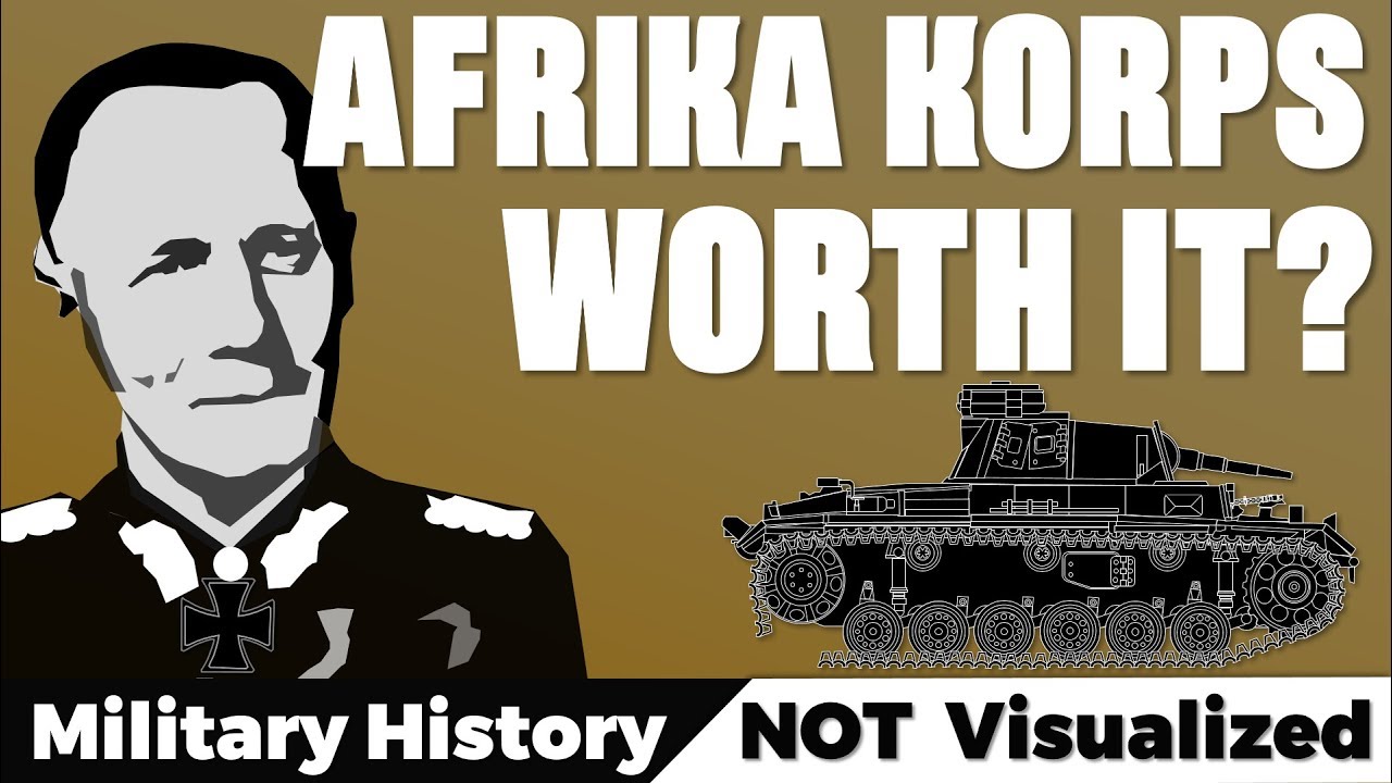Was the Afrika Korps worth it?