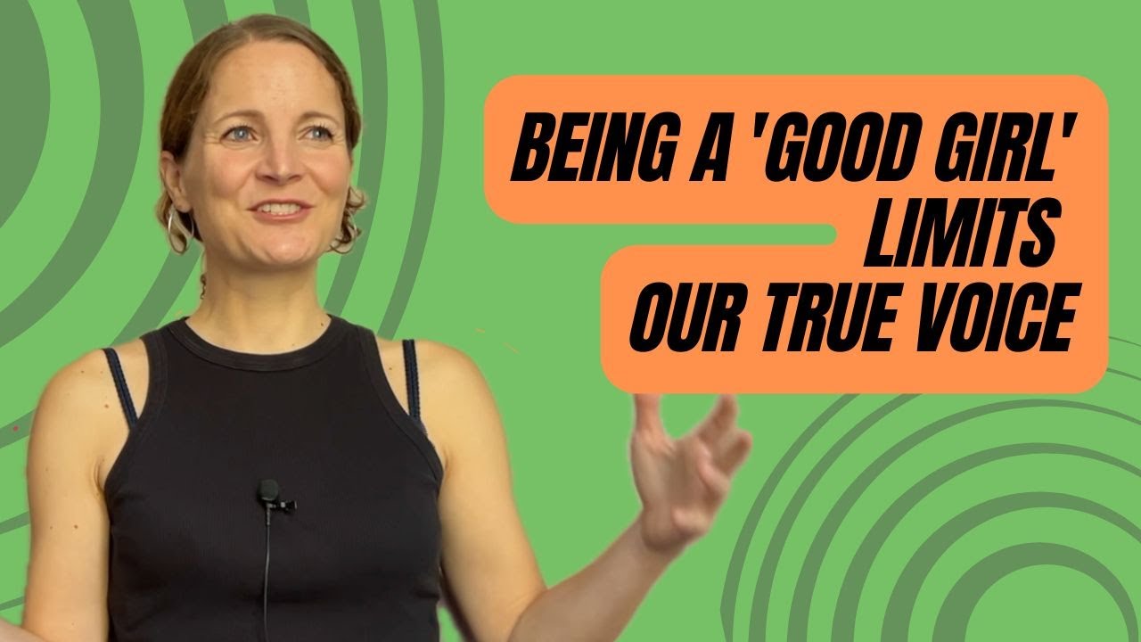 How to Find Our Authentic Voice & Stop Pleasing Everyone