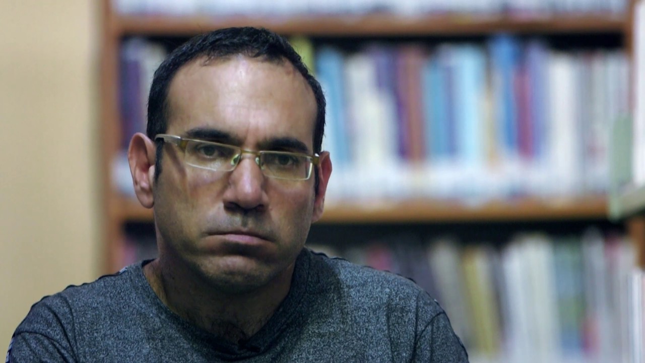 מחוץ לשורות - מראות ירוחם והנגב פורטרט מקומי 2018