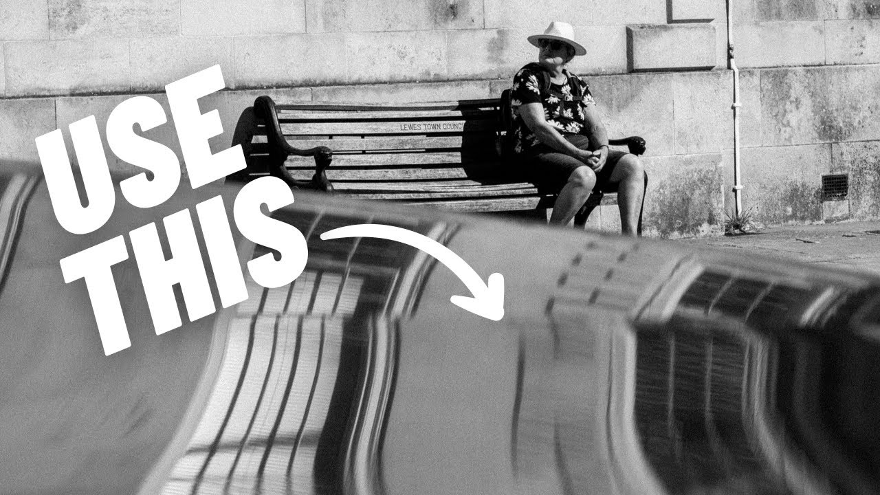 I Started Taking Epic Street Photos Once I Harnessed THIS!