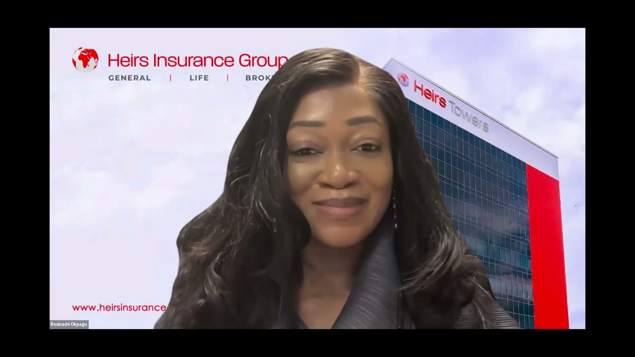 Start Right | Webinar with Ifesinachi Okoli-Okpagu