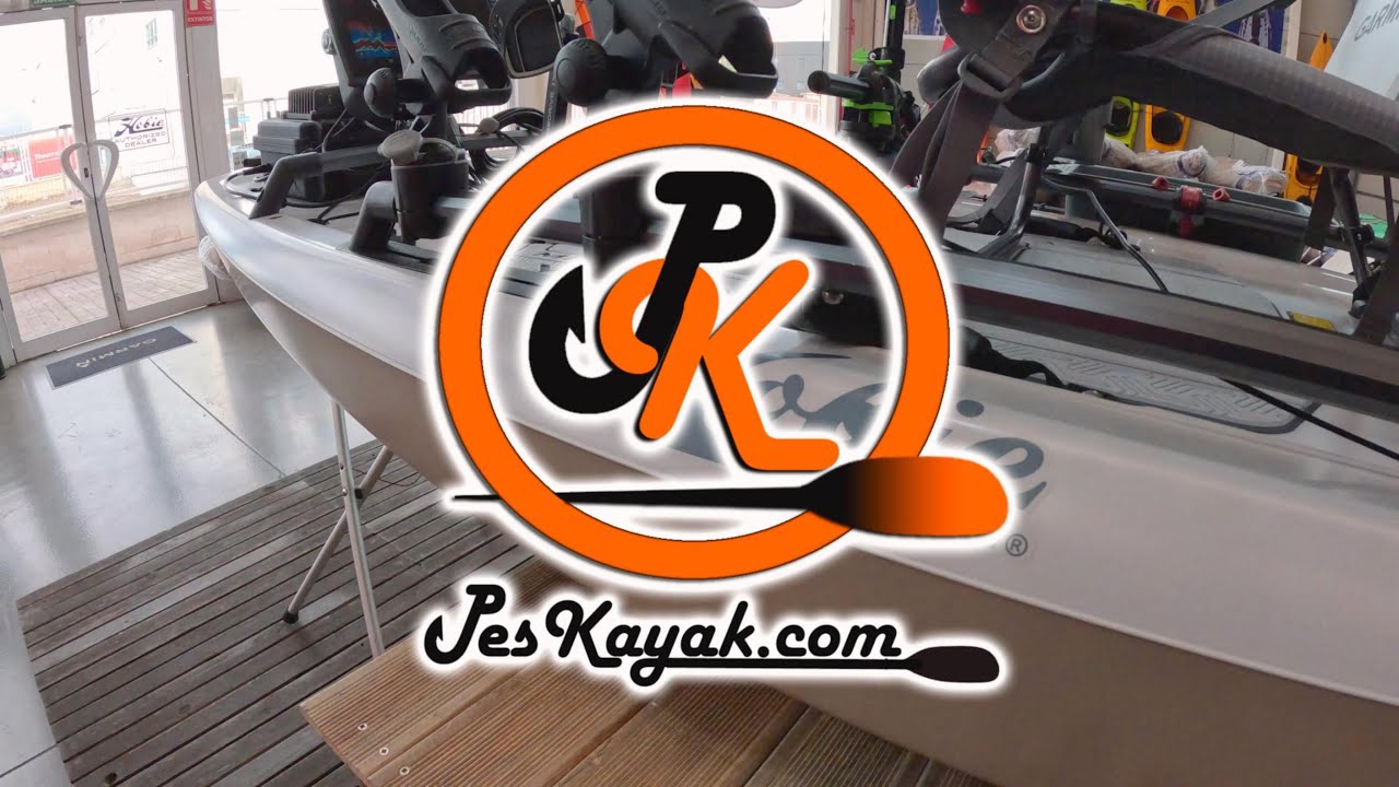 Kayak Hobie Lynx Full Equip  Garmin