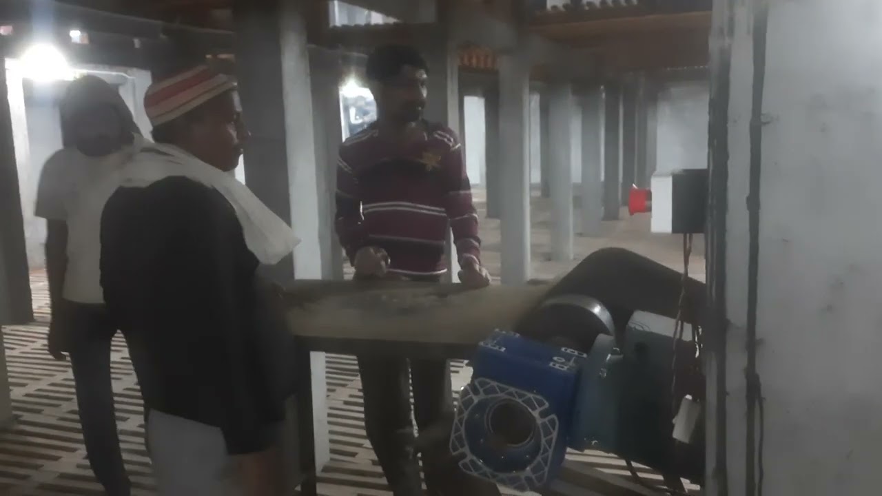 cold storage conveyor Inder Chand jain and co.