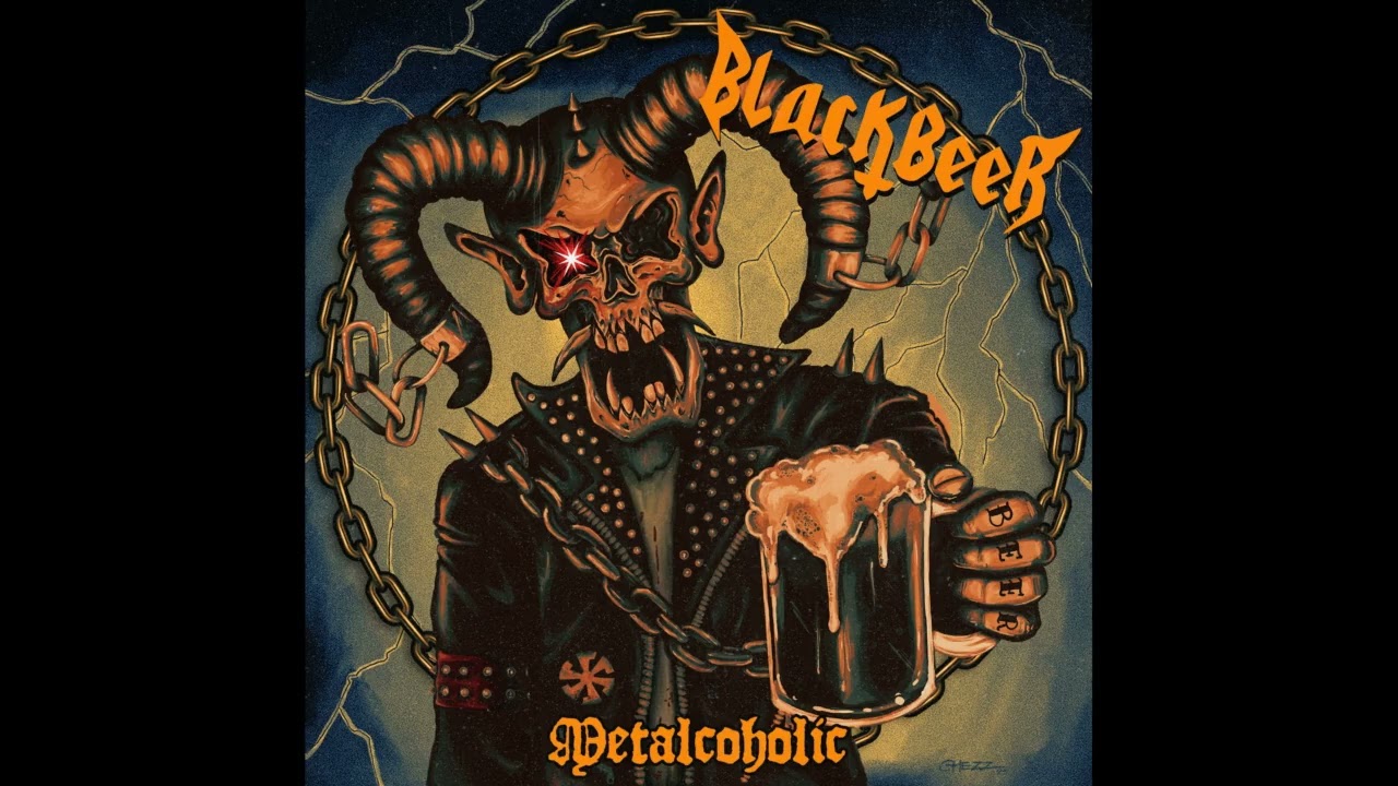 Black Beer - Metalcoholic (Full Album, 2025) 🇪🇨