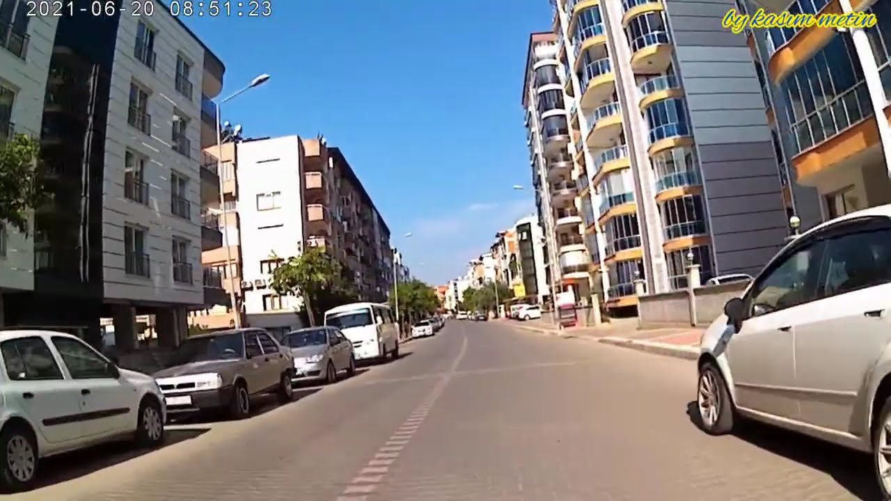 Karantina günlerinde Nazilli 1