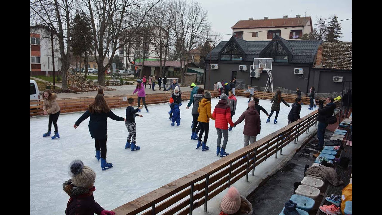 OTVARANJE KLIZALISTA OPOVO 2019