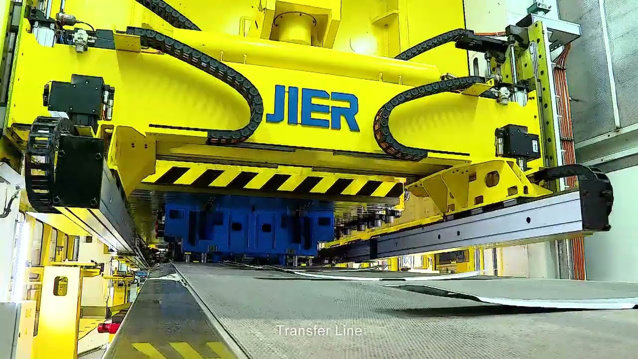 JIER EURO BLECH 2022