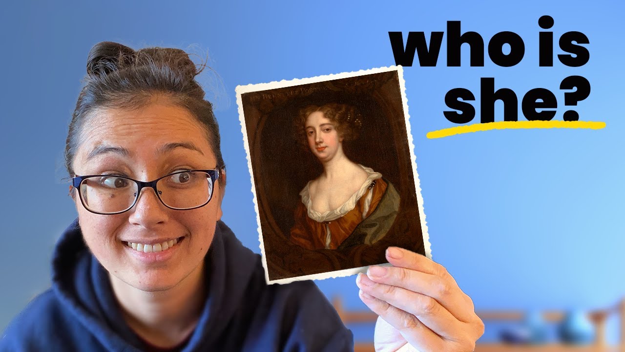 The Most Important Female Author You've Never Heard Of | Aphra Behn