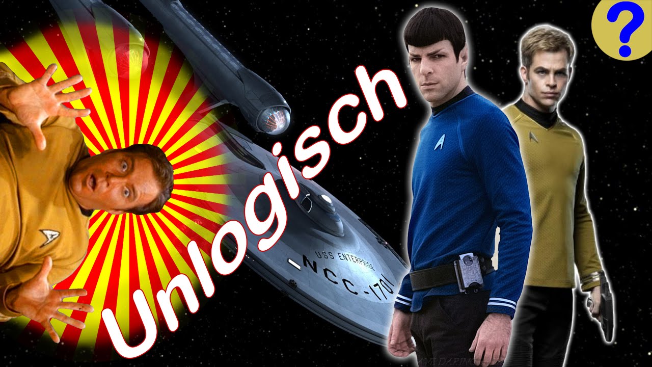 Wo ist Sulu??? [Star Trek Synchro/Parodie]