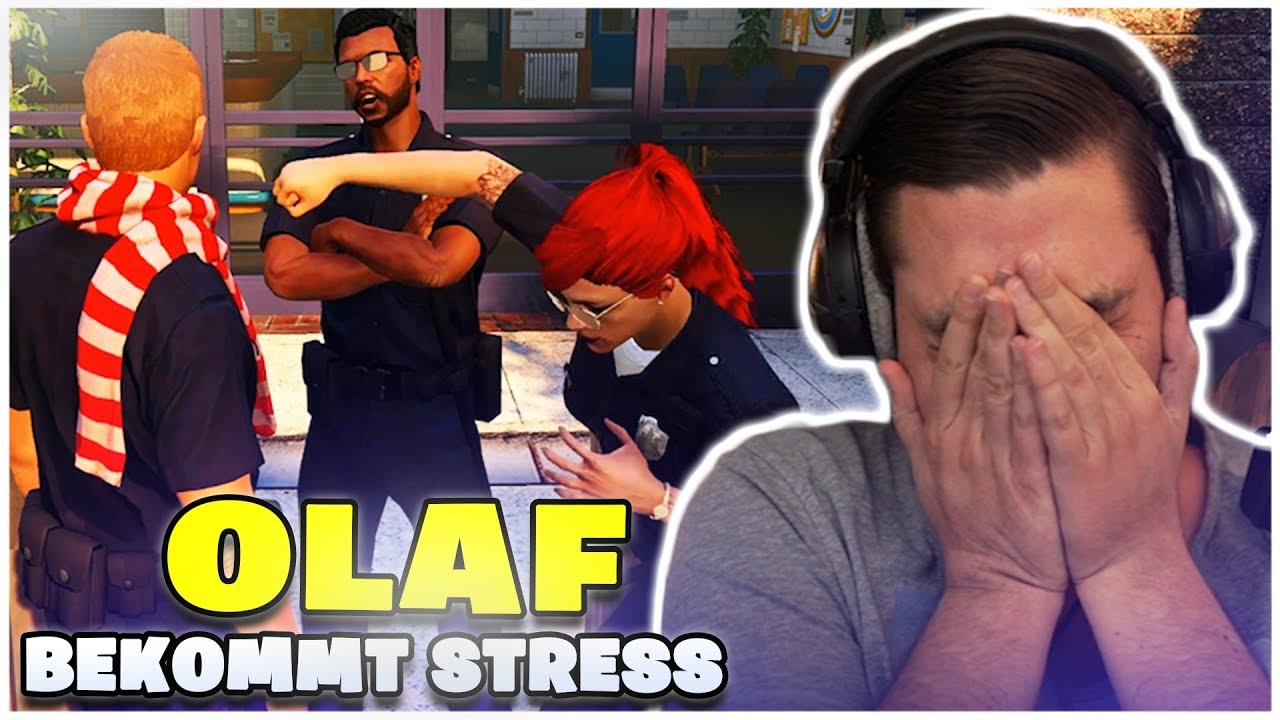 Olaf schleppt alles ab! Best of Shlorox #146 Twitch Highlights  | GTA RP