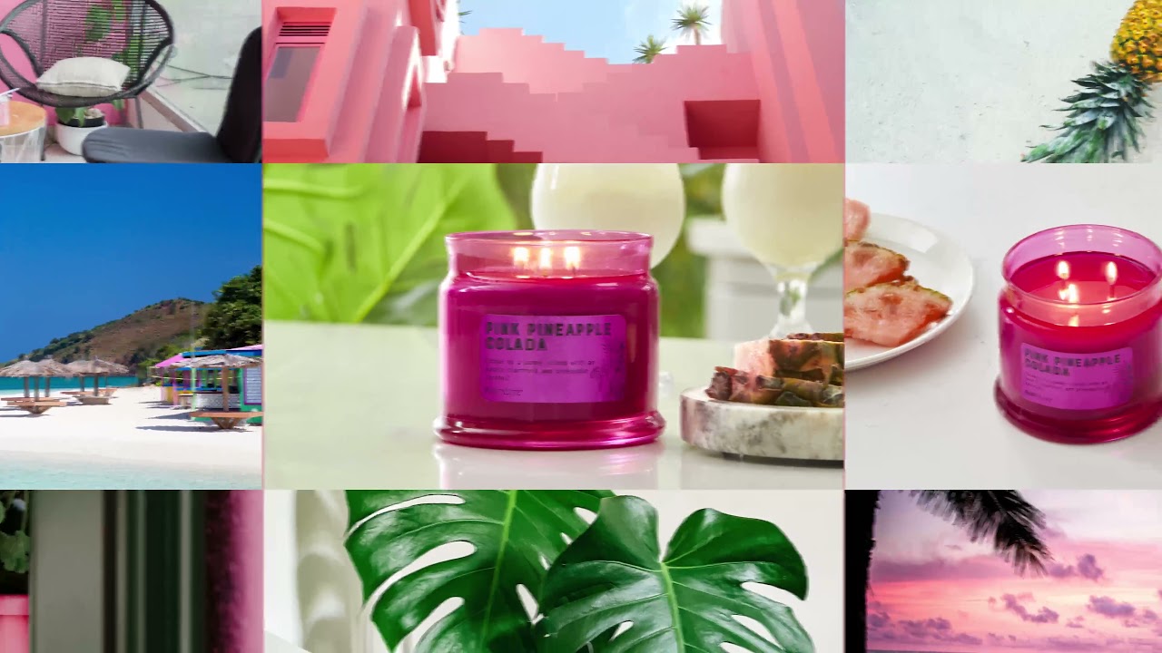 PartyLite SP22 Launch Video