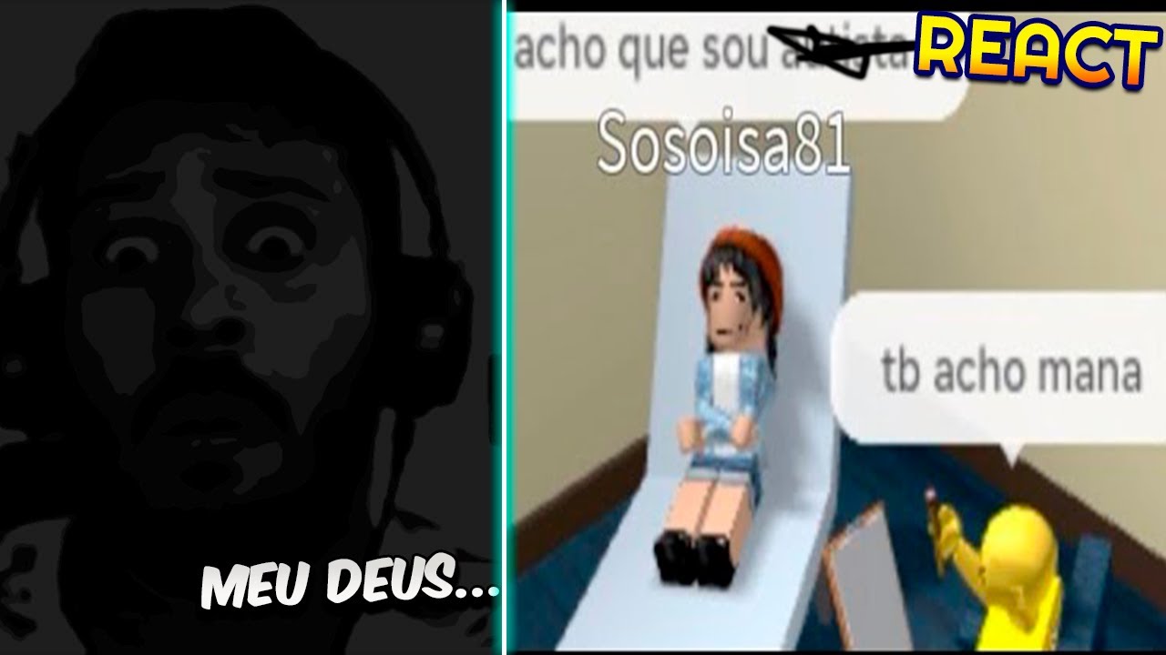 ESSES MEMES BR DE FORSAKEN VÃO ME CANCELAR 😭