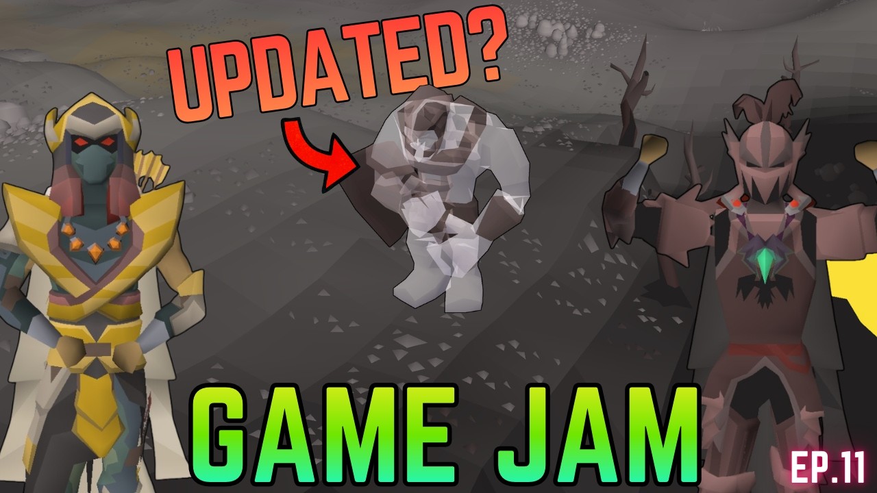CONTROVERSIAL Game Jam Updates Coming to OSRS | Ep.11