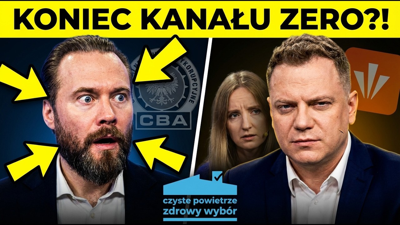 Stanowski POZWANY?! Kanał Zero ZAPŁACI 55 MILION&Oacute;W KARY?! [ Columbus Energy, Malinkiewicz, CBA ]