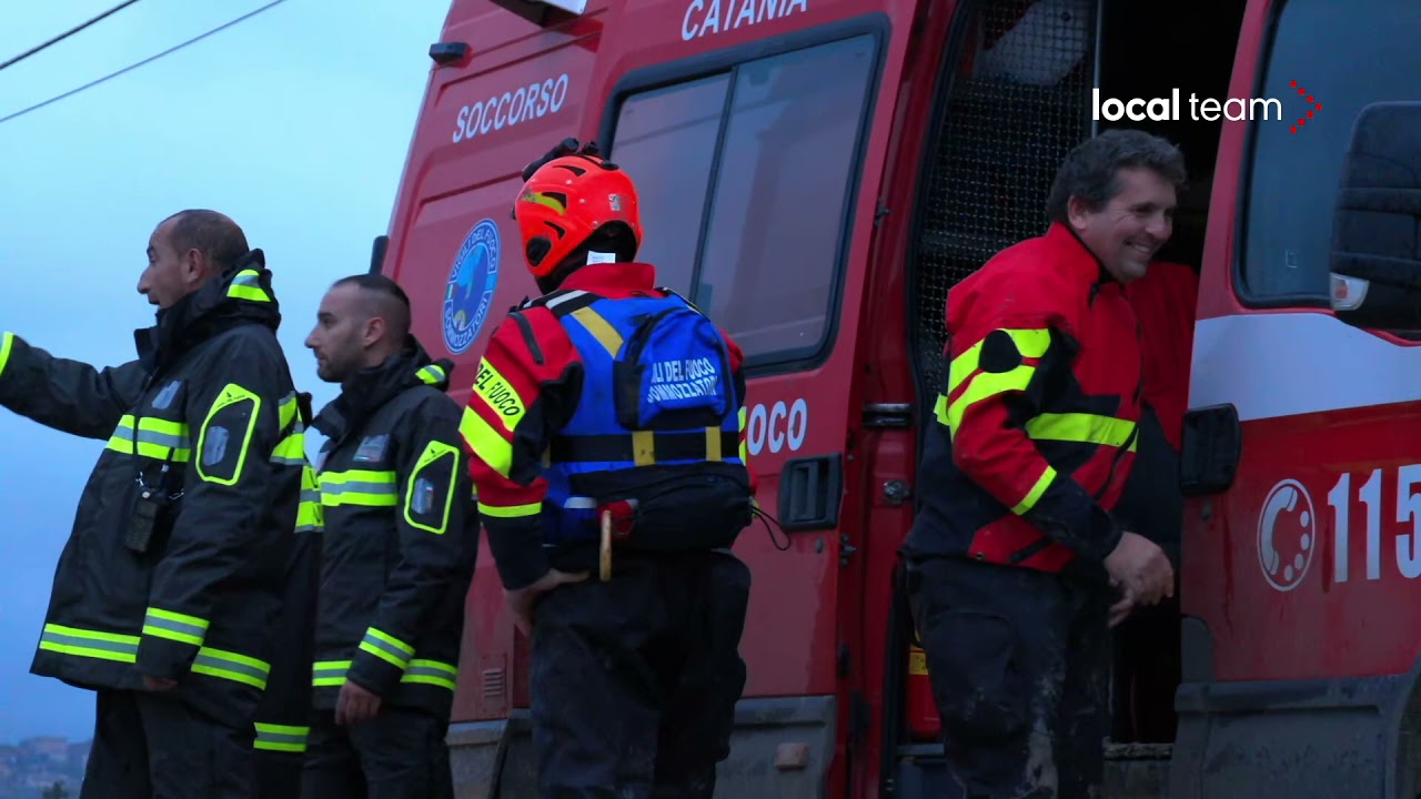 Maltempo in Sicilia: la situazione a Scordia