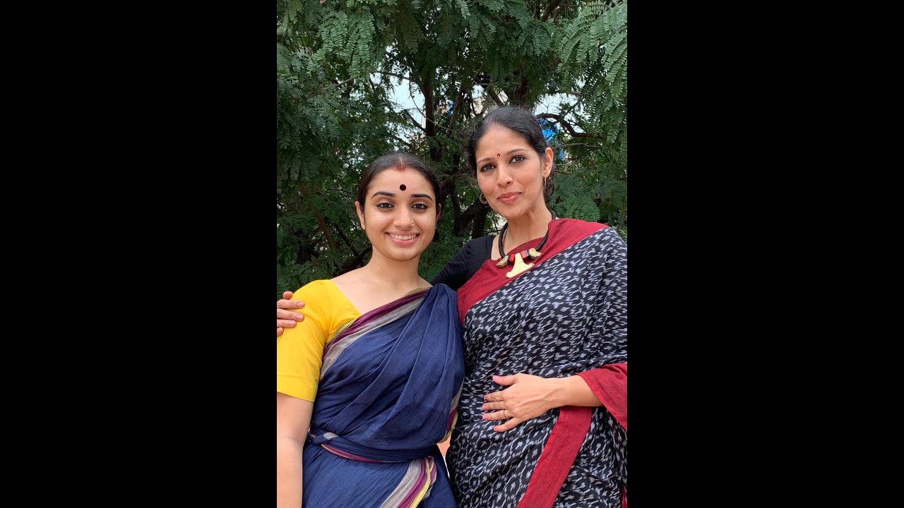 Meera Sreenarayanan |  Bharata Natyam  | RAAZ RIYAAZ KA- EP 3 | Season 1