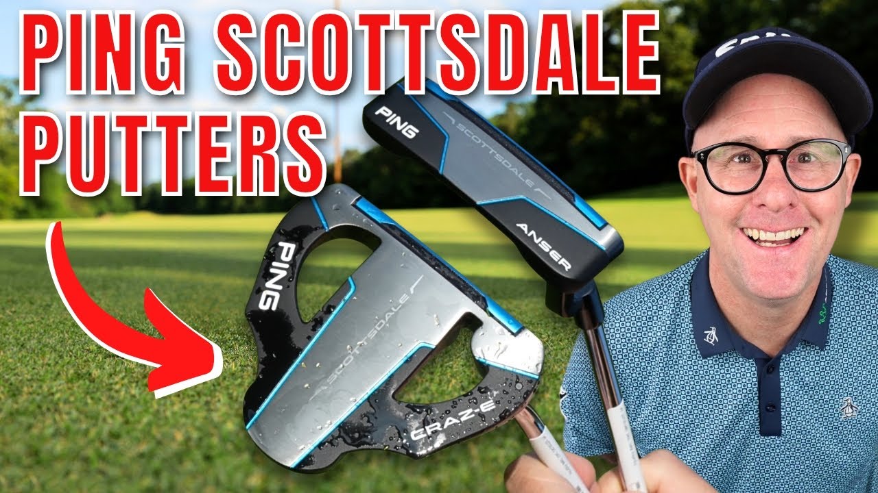 Ping Scottsdale Putters: One of the Best?