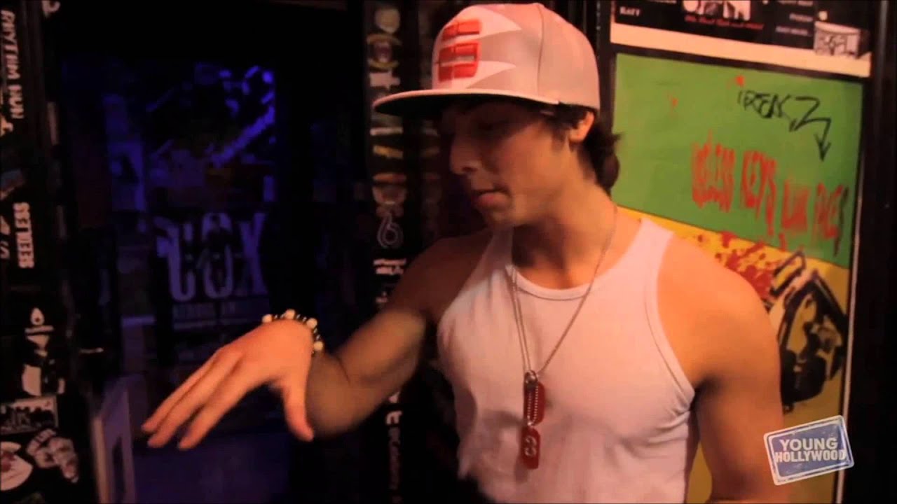 Your smile lights up my world {Wesley Stromberg}