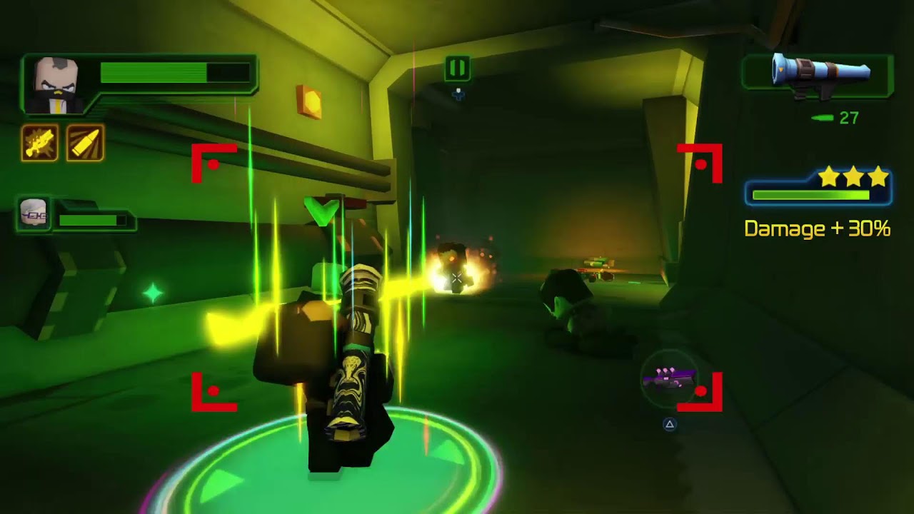 Call of Mini Zombies.