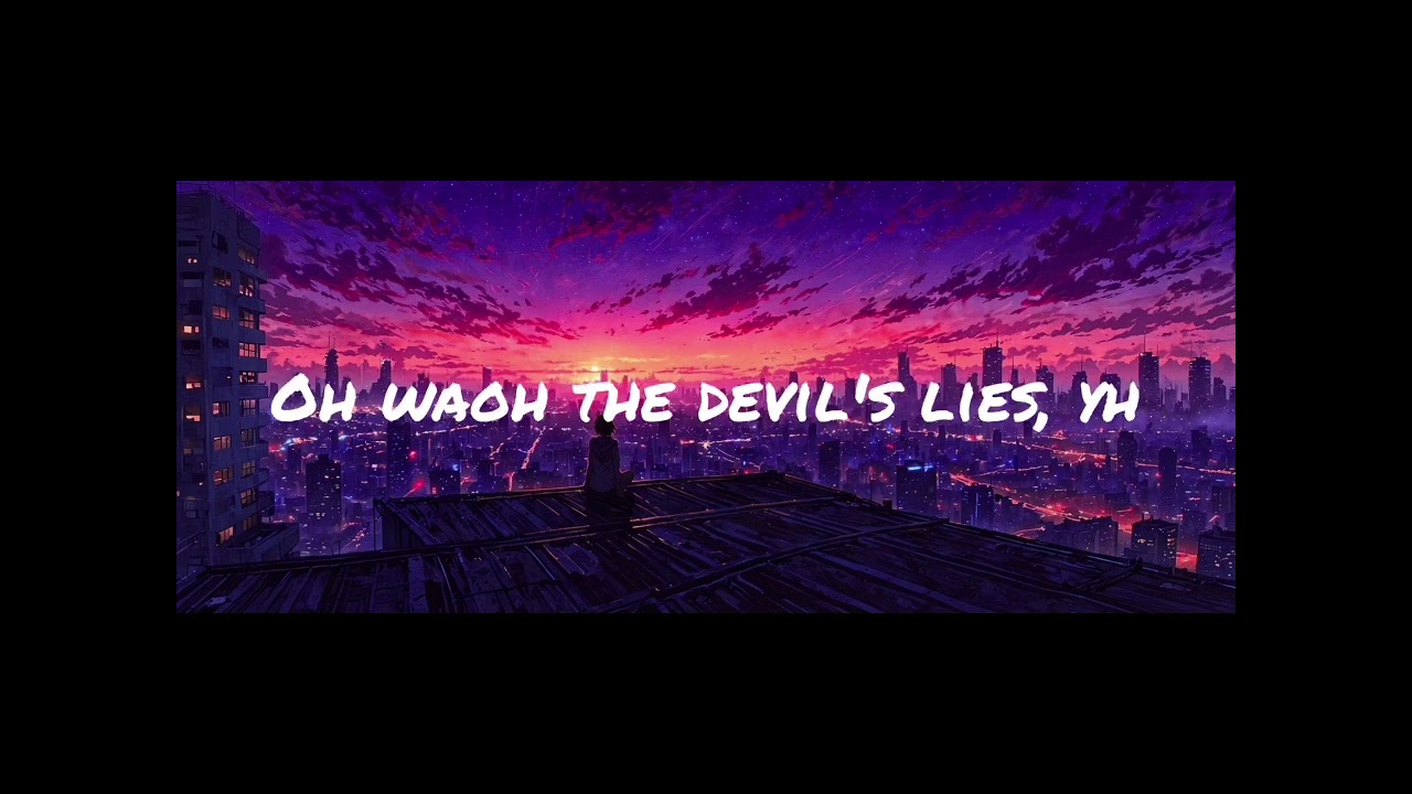 Eddie Vince_HIS HOLY (LYRICS)