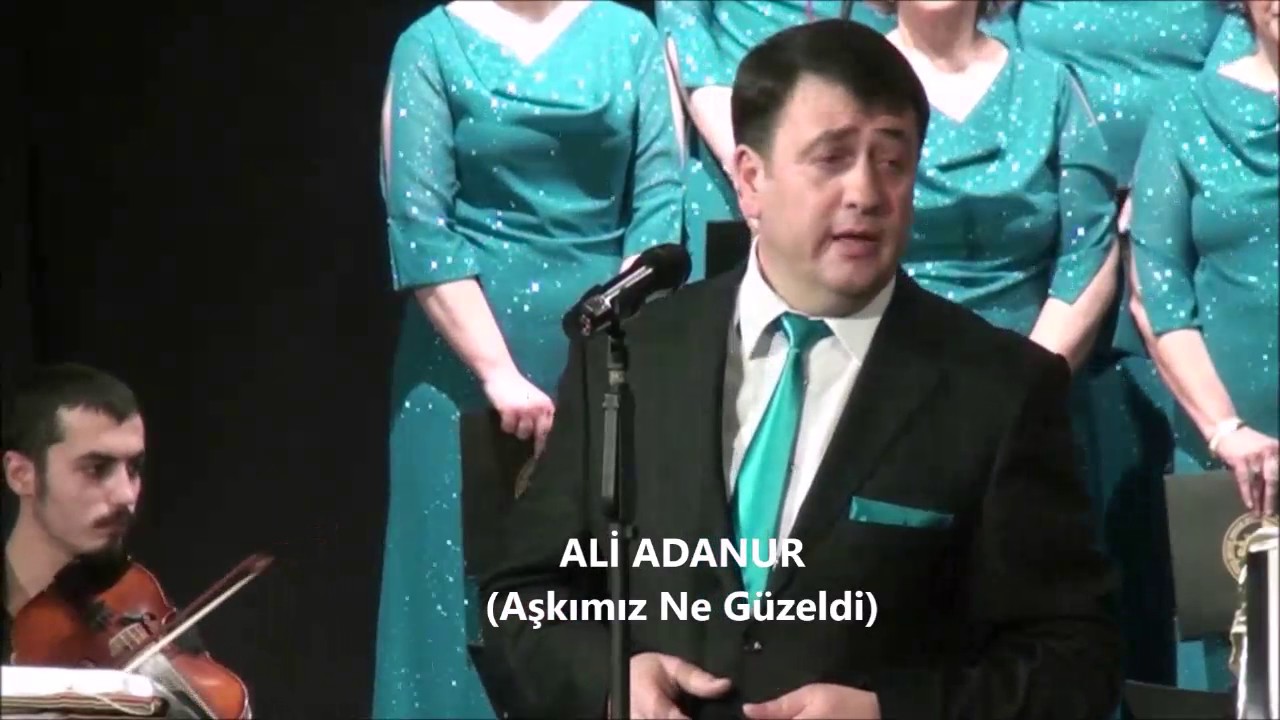 Ali Adanur Aşkımız Ne Güzeldi