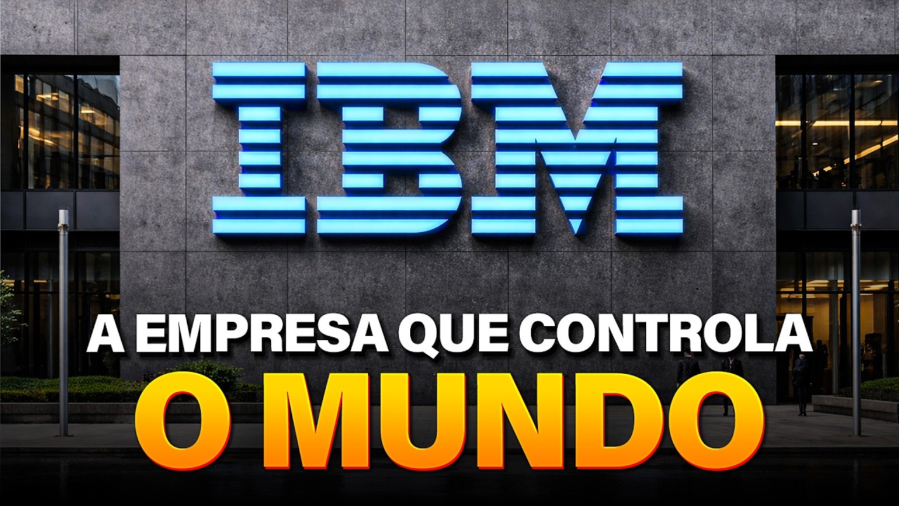 A empresa que SUSTENTA o sistema FINANCEIRO GLOBAL