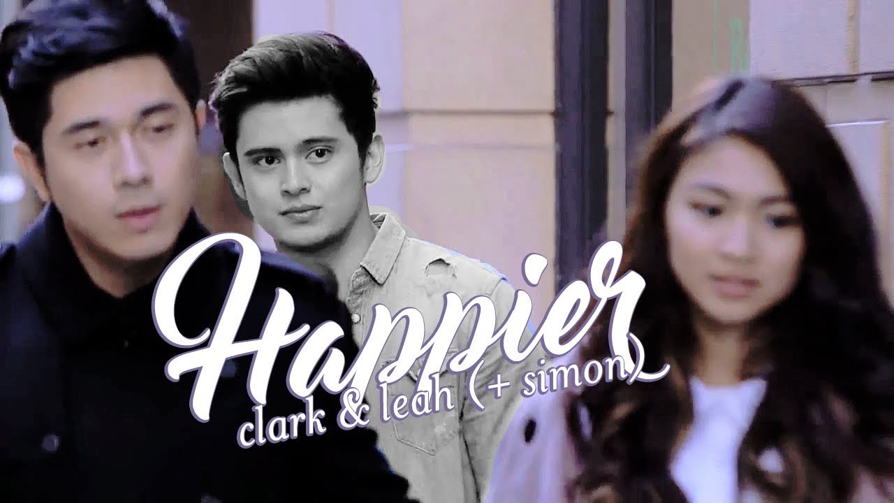 happier (clark & leah + simon)