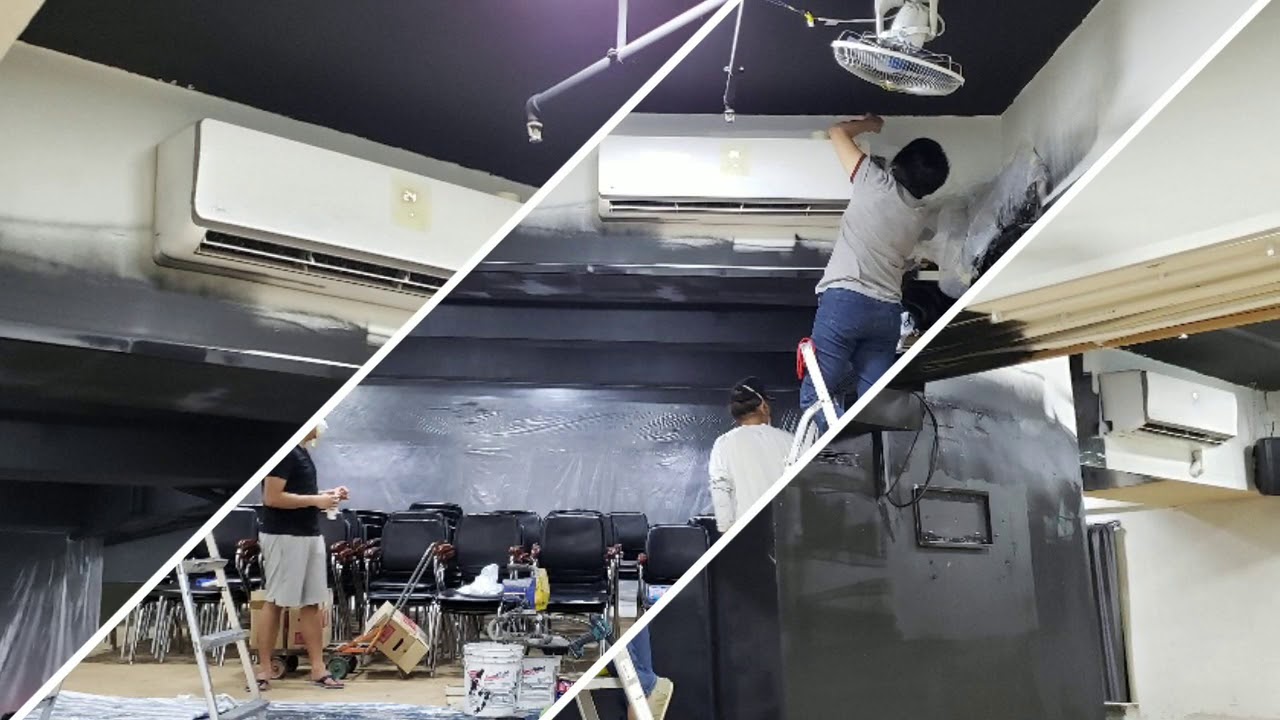 OFWCI - Hong Kong renovation 2019