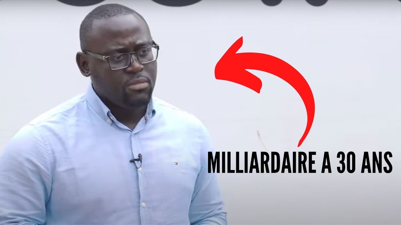 Il a quitté l'Allemagne pour devenir milliardaire en Afrique à 30 Ans