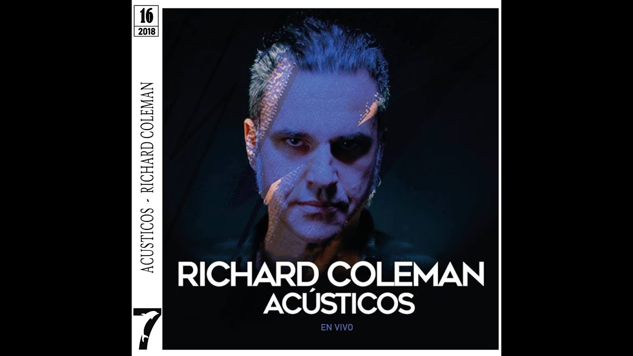 RICHARD COLEMAN - Acusticos