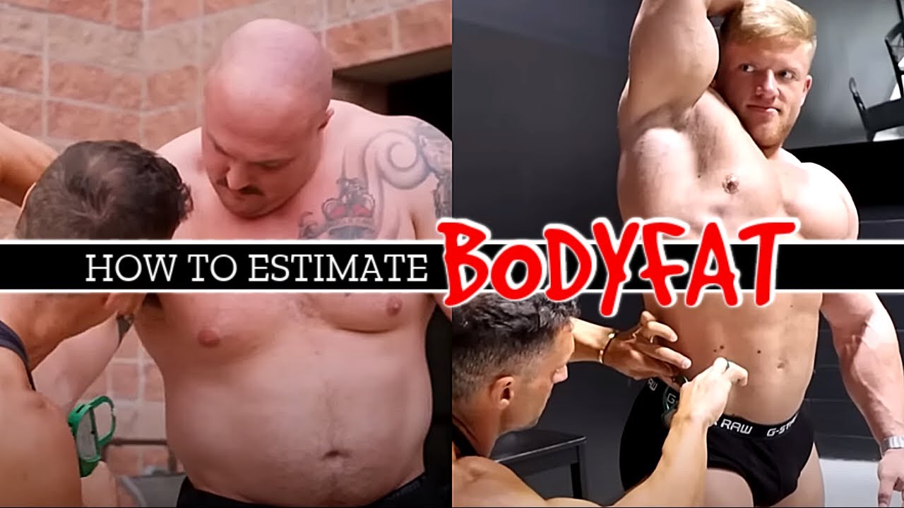 Can Mike Israetel Estimate Your Bodyfat