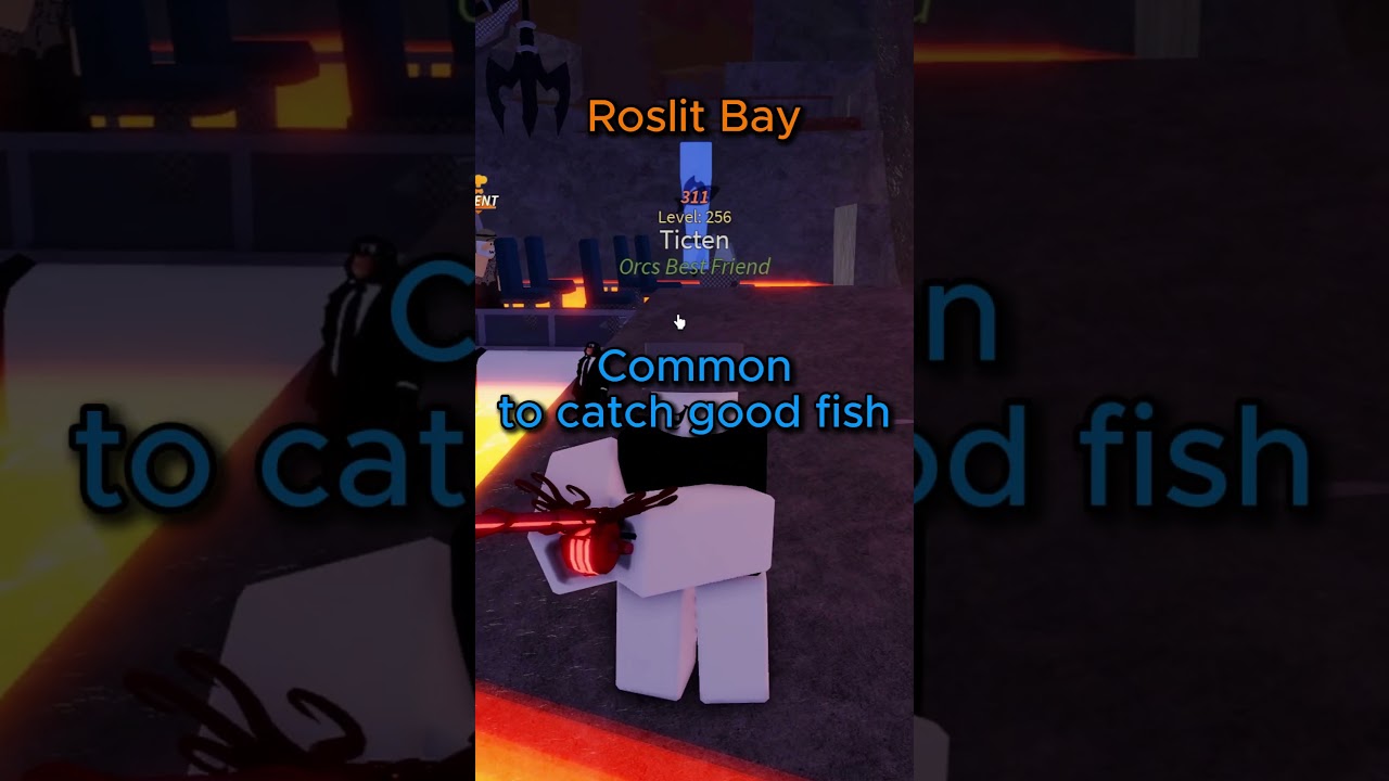 Tempat memancing terbaik di FISCH