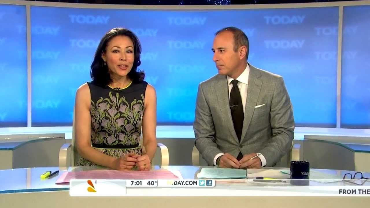 NBC: Today Show Open (2012-Present)