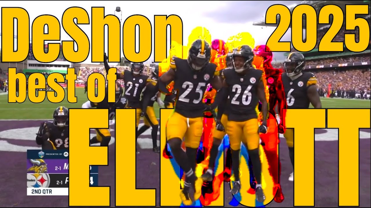 Deshon Elliott: Best of 2025