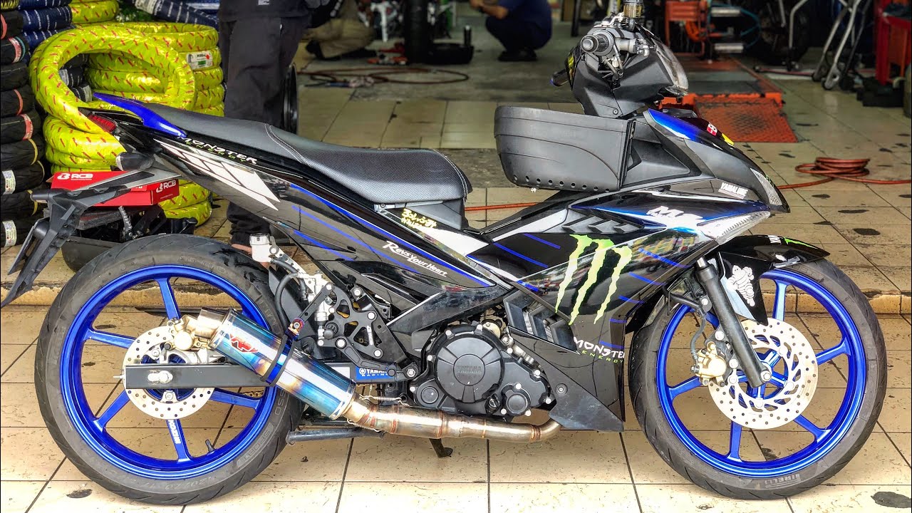 moto rafiq hilang!!!