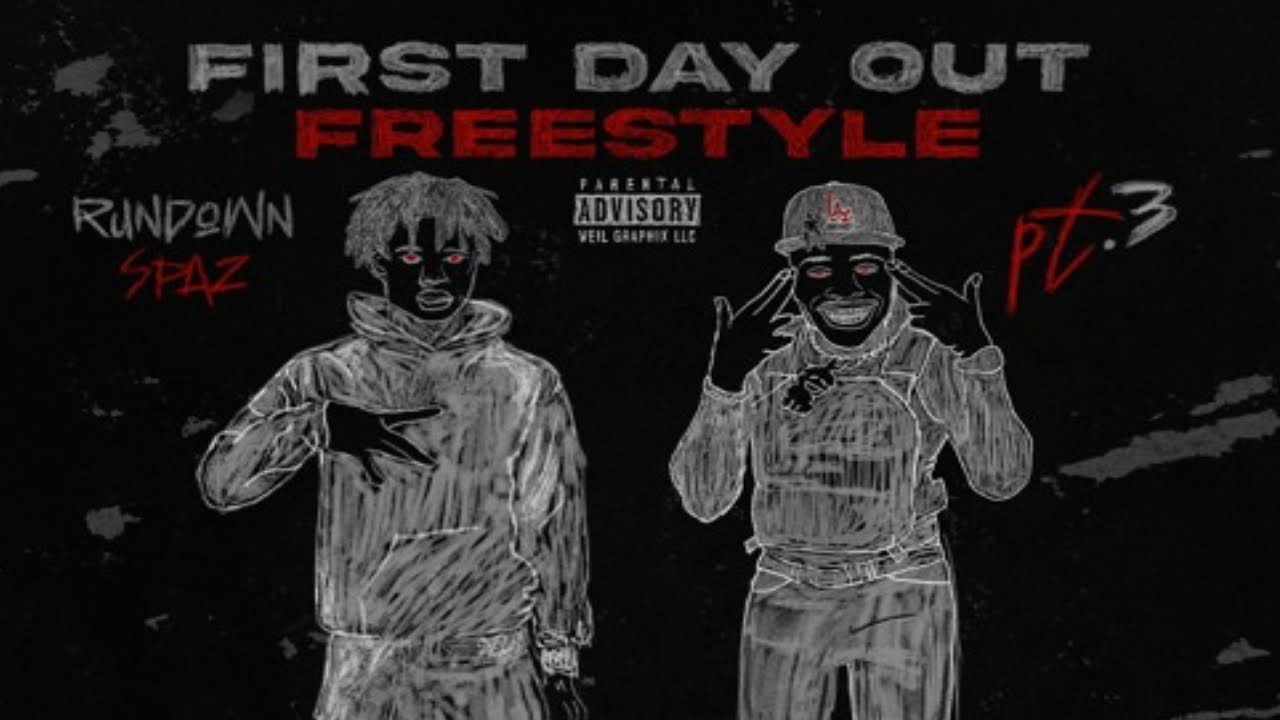 Rundown Spaz x DaBaby - First Day Out (Freestyle Pt. 3)