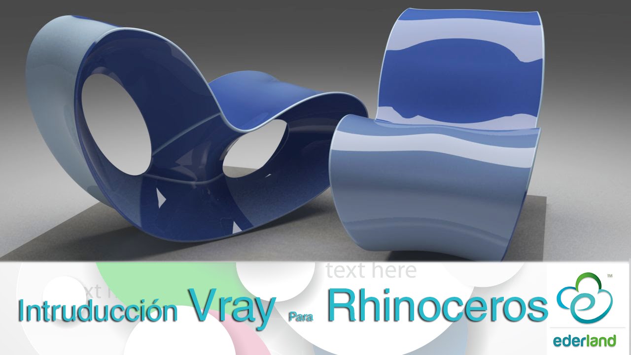 Introducción Vray Para Rhinoceros