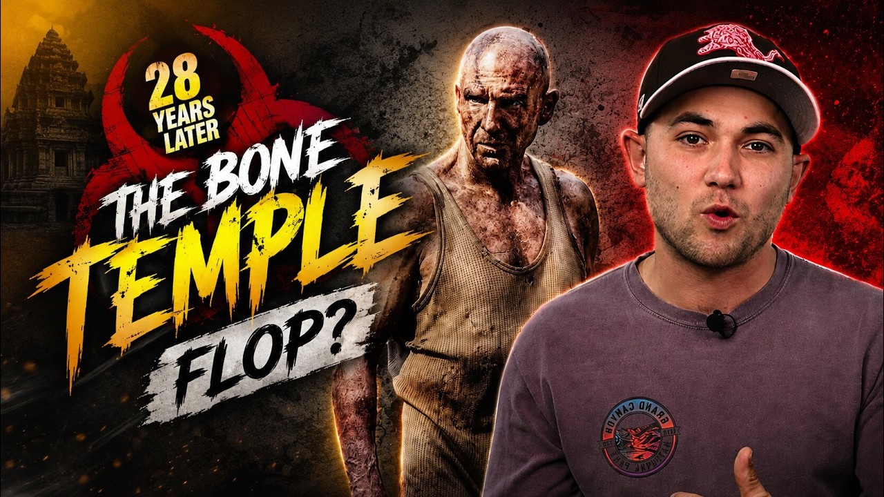 The Bone Temple Is Genius… Or Total Nonsense | 28 Years Later