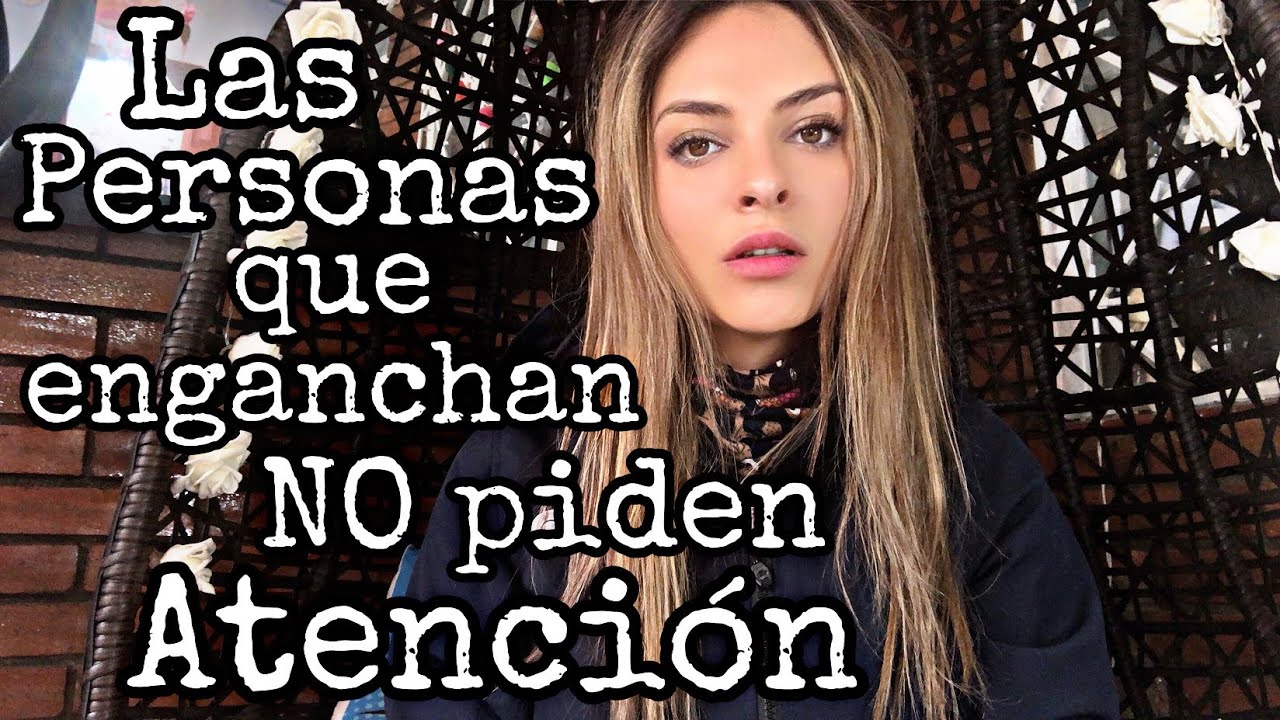 NUNCA LUCHES POR SU ATENCIÓN, MEJOR HAZ ESTO 😉
