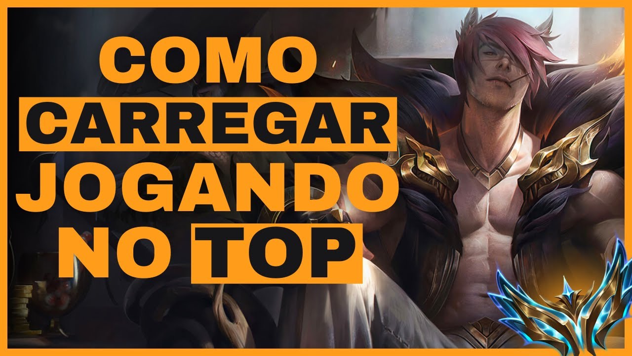 ✅COMO JOGAR NA TOP LANER - AULA COMPLETA E ATULAIZADA 2024