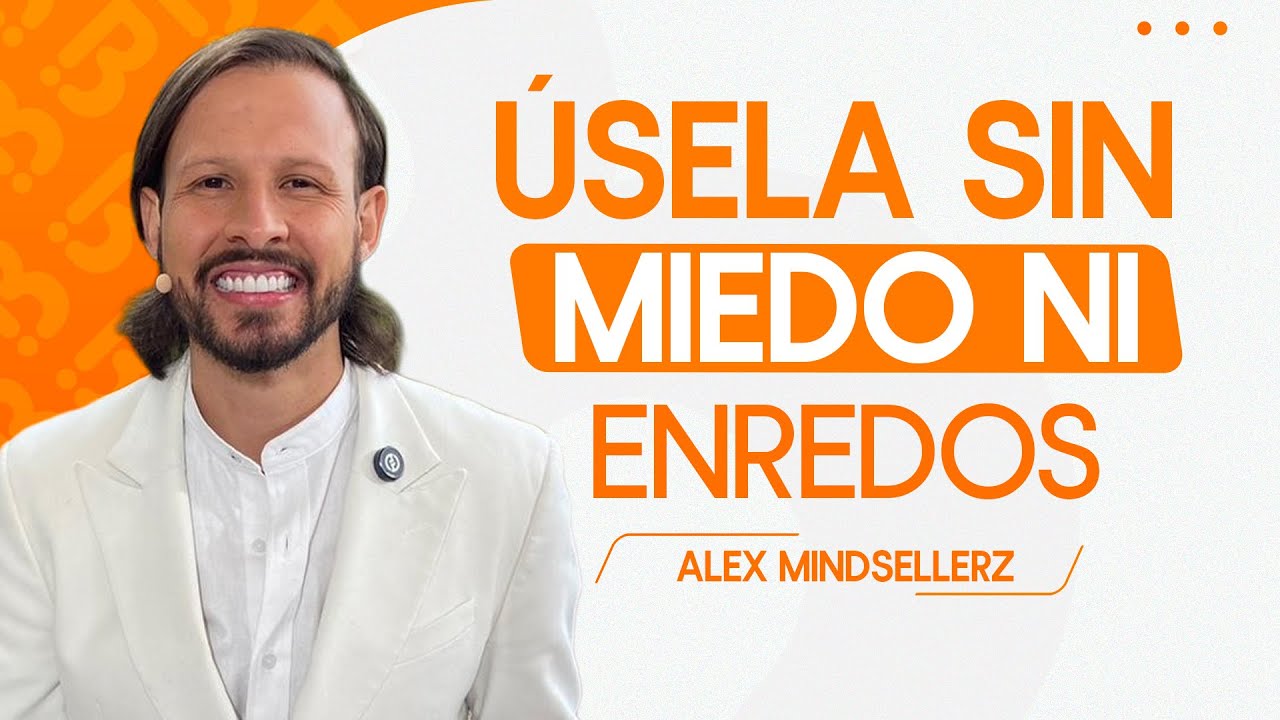 La IA ya está aquí y este experto explica cómo usarla sin enredarse: Alex MindsellerZ | Bravíssimo