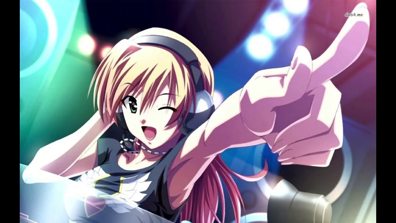 Nightcore - Baby baby