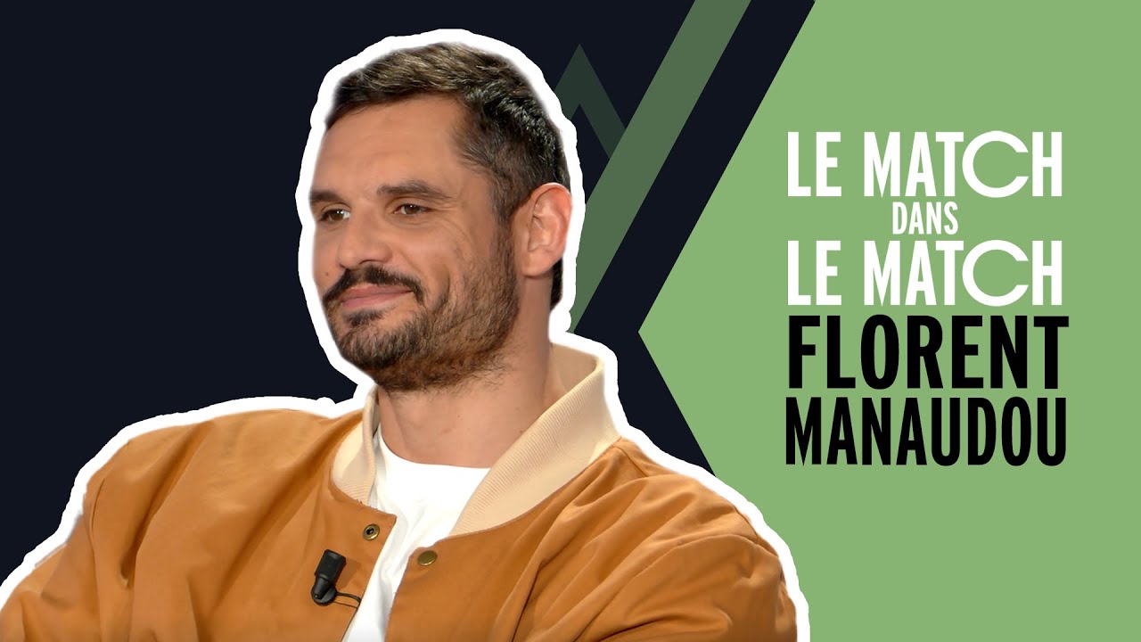 Florent Manaudou : 