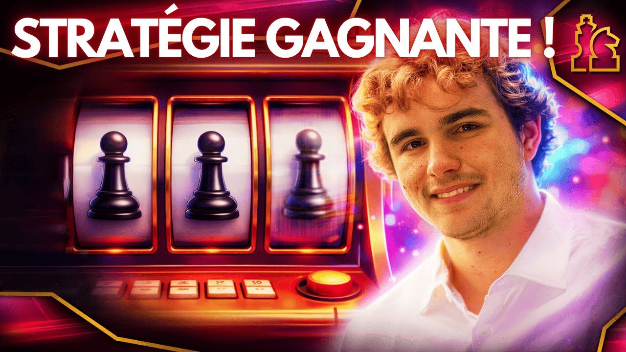 ♟️♟️♟️ MAURIZZI TOUCHE ENCORE LE JACKPOT !!!