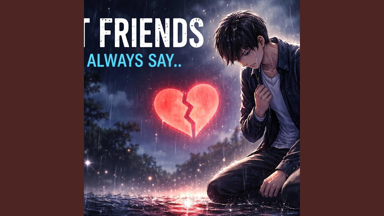 “Just Friends, They Always Say”