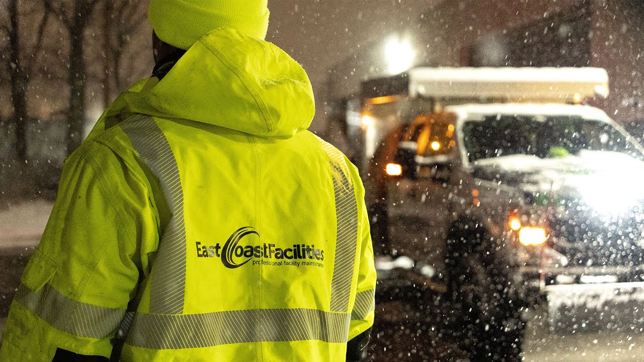 ECF Mid-Storm Takeover When A Snow-Broker FAILS